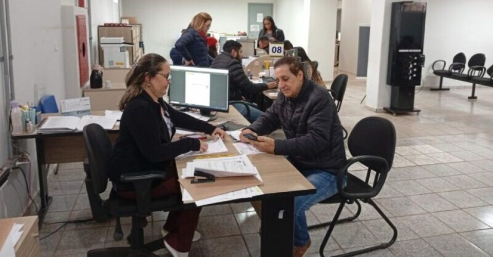 A adesão deve ser feita na Central do Cidadão, com termo assinado pelo contribuinte ou representante legal - Foto: Divulgação/Assecom