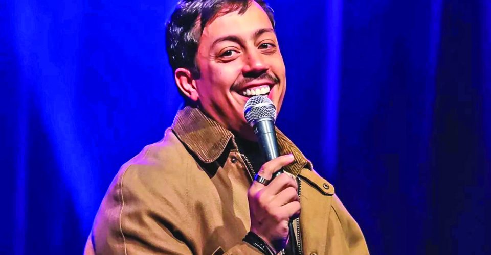 Humorista Renato Albani - Foto: Juliana Batista