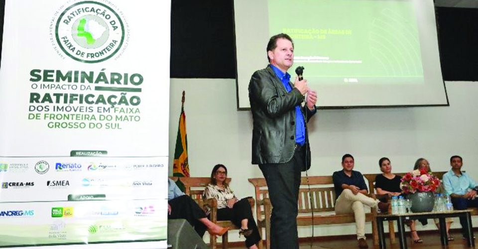 Deputado estadual Renato Câmara liderou  luta dos produtores rurais - Foto: divulgação