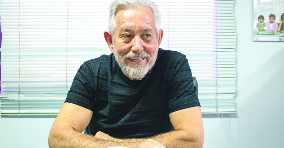 Antonio Vaz afirmou
que Beto Pereira
poderia assumir a
presidência estadual - Foto: OEMS