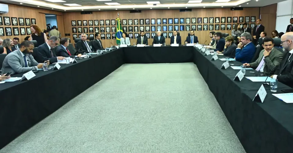 Foto:  Isaac Amorim/MJSP