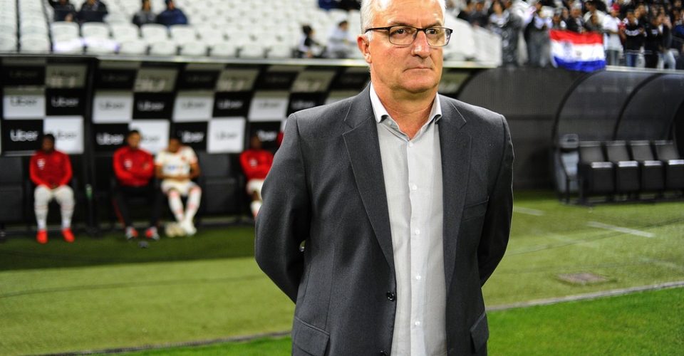 Dorival Jr é bem avaliado internamente no Flamengo. Foto: Marcos Riboli