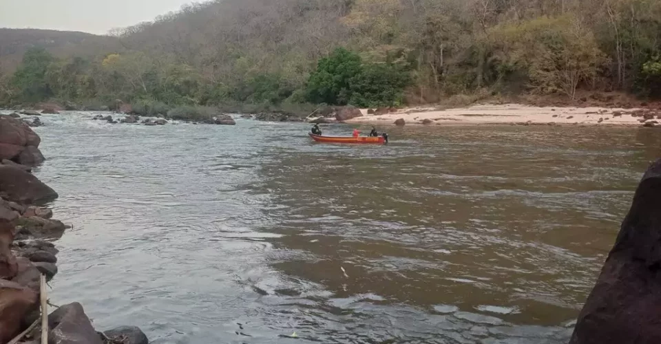 Foto: Corpo de Bombeiros