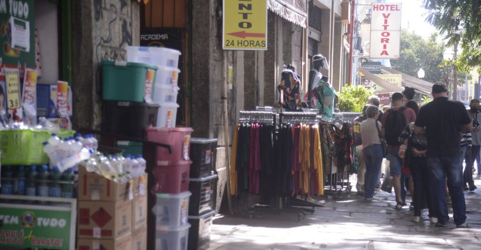 Crédito: Agência Brasil