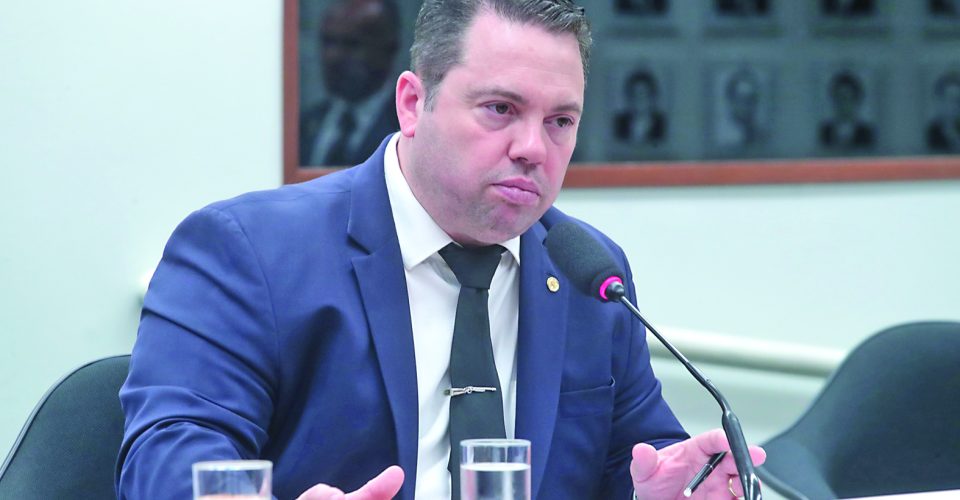 Autor da audiência foi o deputado Rodolfo Nogueira da Comissão de Agricultura - Foto: Bruno Spada/Câmara dos Deputados