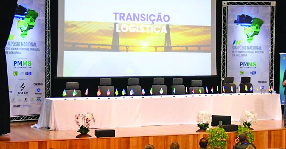 A apresentação destacou desafios logísticos e regulatórios para consolidar a rota entre Atlântico e Pacífico. Foto: jaime simposicio