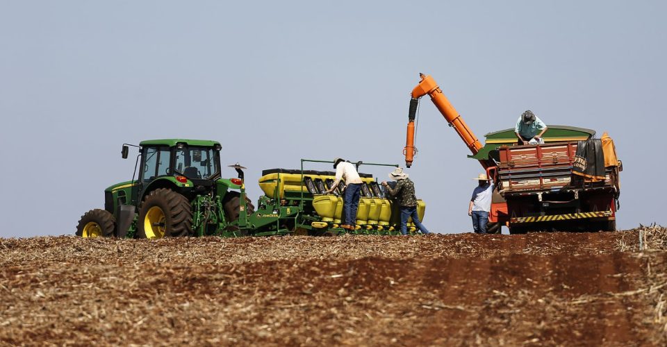 Miniestério da agricultura já estuda medidas para reduzir perdas na safra 2023/2024