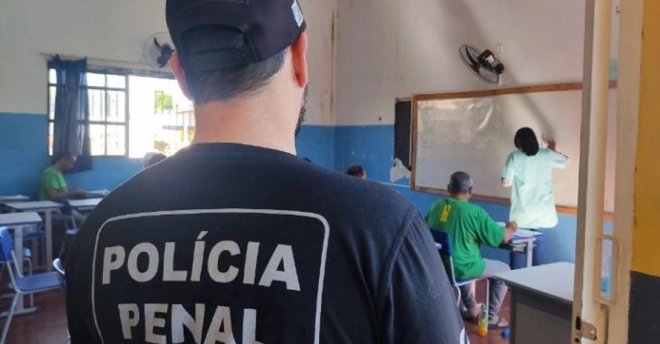 Prazo para adesão das unidades prisionais vai até 27 de outubro.|Foto: Tatyane Santinoni