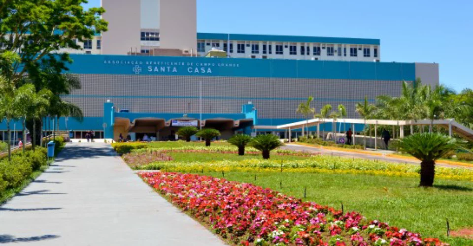 Foto: Reprodução/Santa Casa