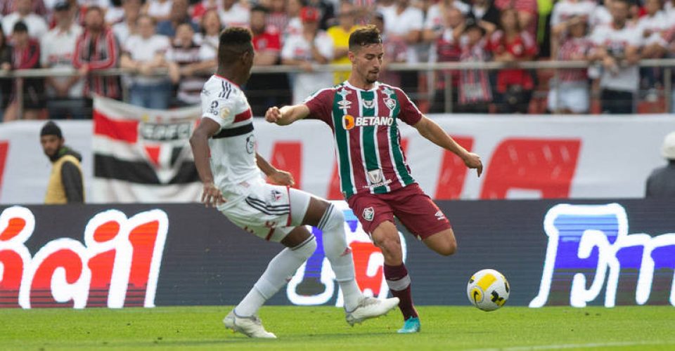 MARCELO GONÇALVES / FLUMINENSE FC
