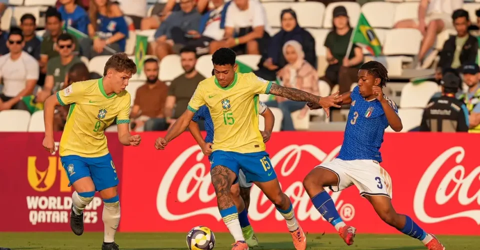 Foto: Nelson Termer/CBF/Direitos Reservados