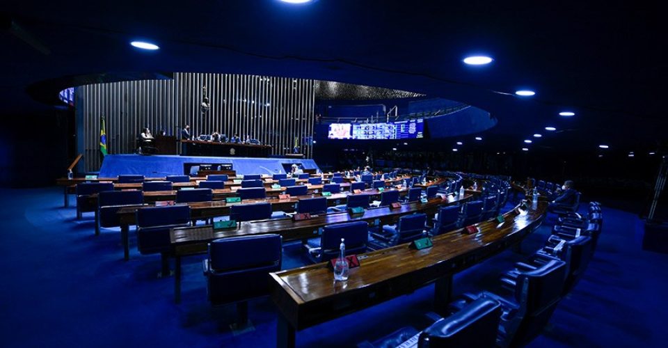 Foto: Edilson Rodrigues/Agência Senado