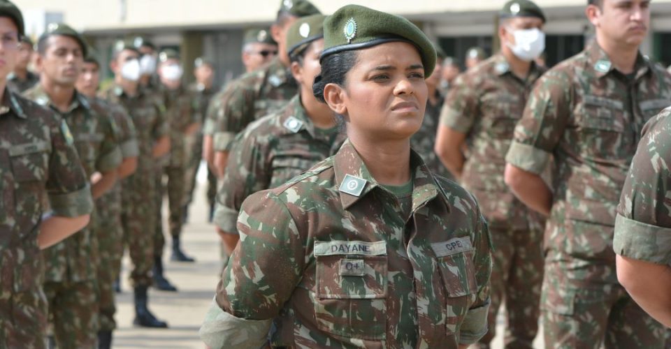 Foto: Exército Brasileiro
