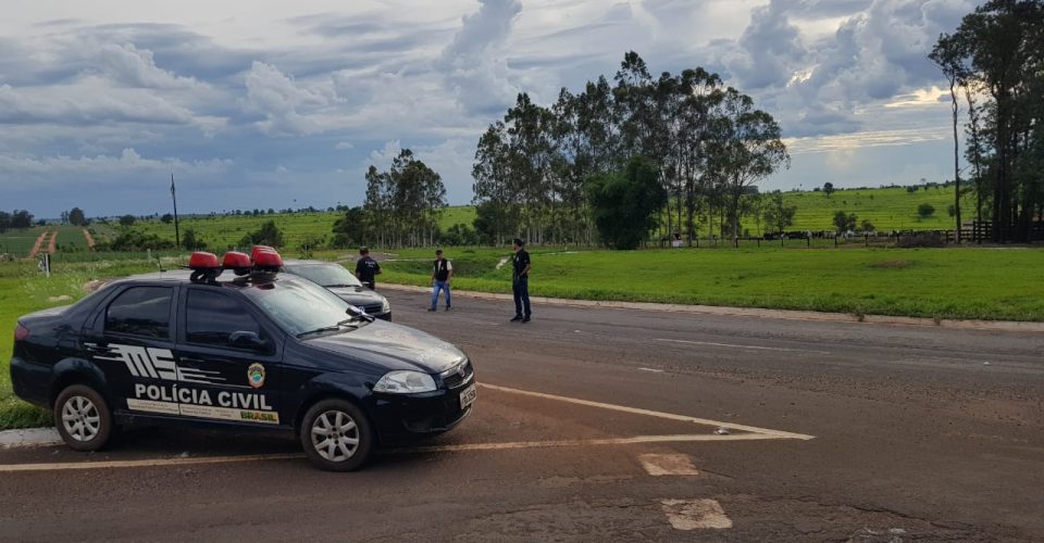 Foto: Divulgação Polícia Civil