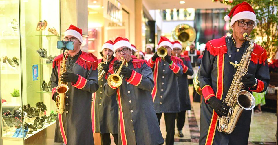Natal Shopping Campo Grande - Foto: arquivo