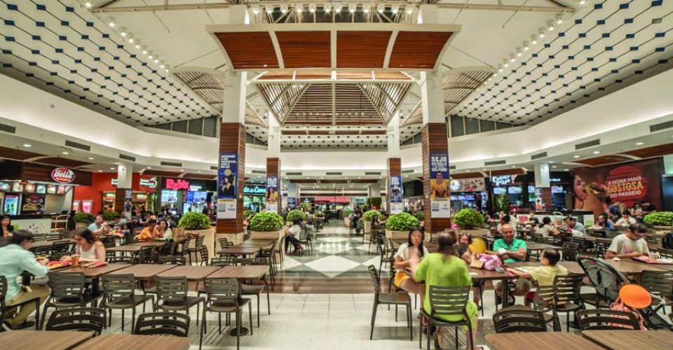 Expectativa é que movimento nos shoppings deve crescer no período de férias escolares - Foto: Divulgação