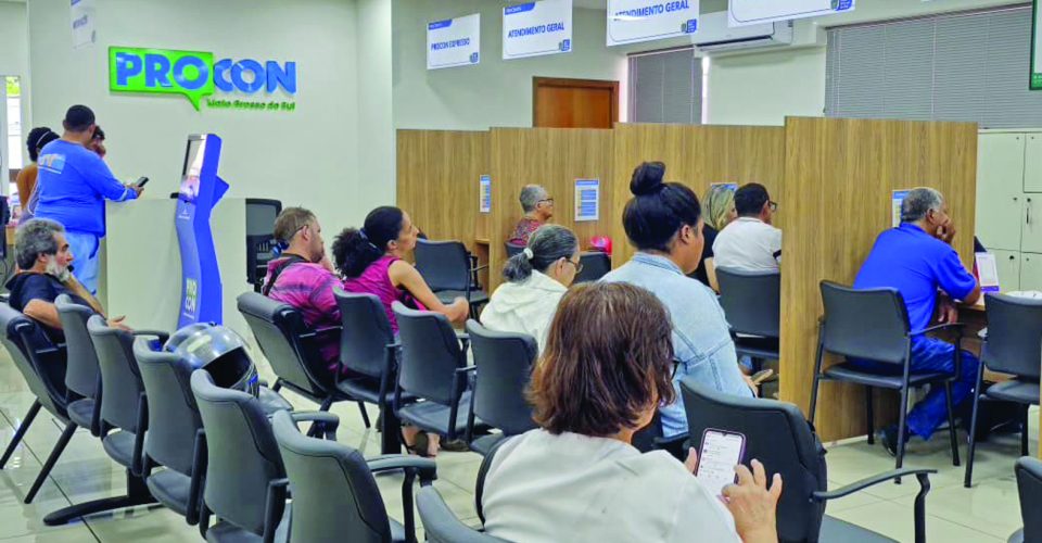 Foto: Procon-MS