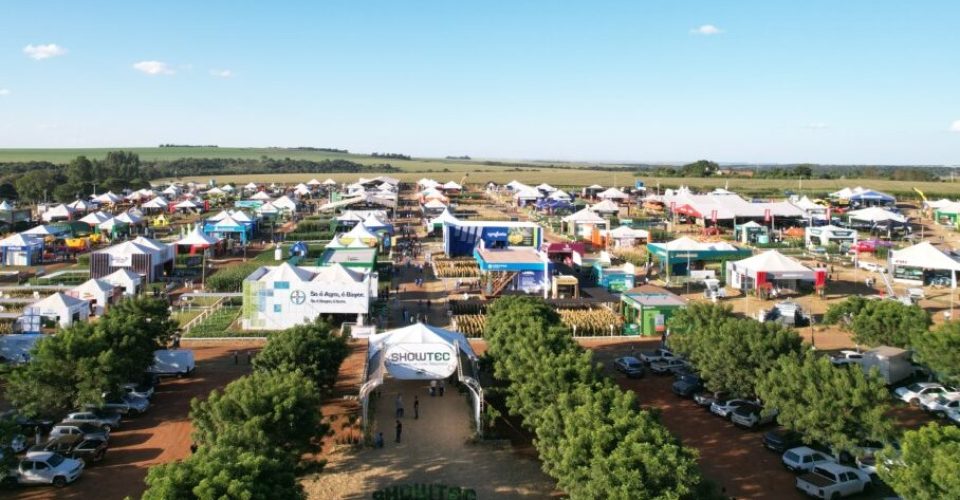 A feira rural deste ano reúne pesquisa, tecnologia e grandes debates para o Agro em MS - Foto: divulgação