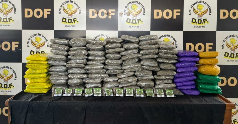 Foto: Divulgação/DOF