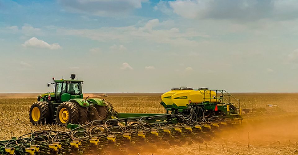 Produtores rurais já estão liberados para plantar a safra de soja que será colhida em 2024