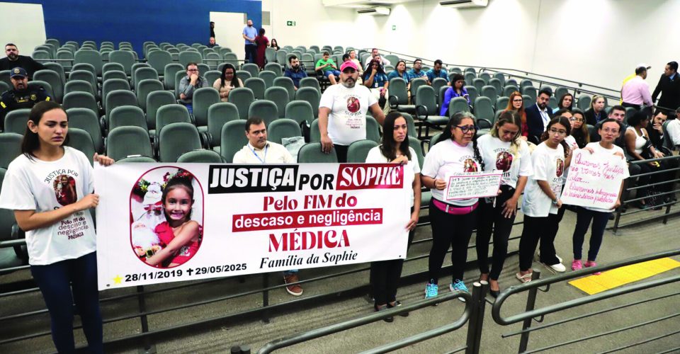 Vereadores também querem informações sobre morte de menor na Santa Casa - Foto: Divulgação