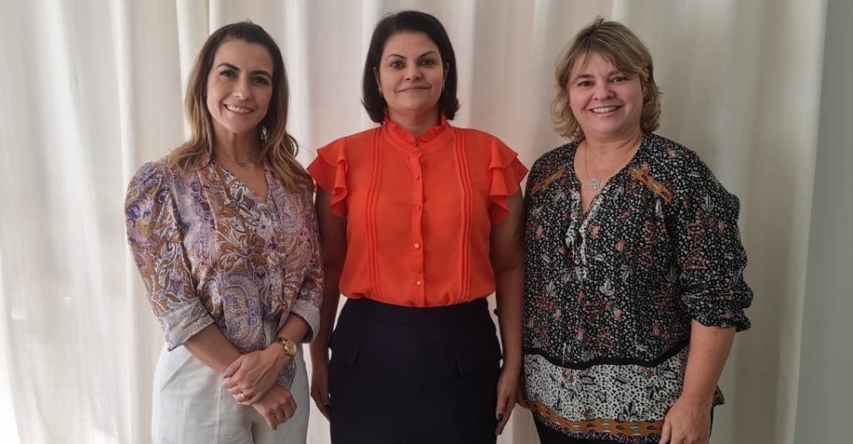 Senadora Soraya Thronicke, Patrícia Elias Cozzolino de Oliveira, Renata Bernardes Leal