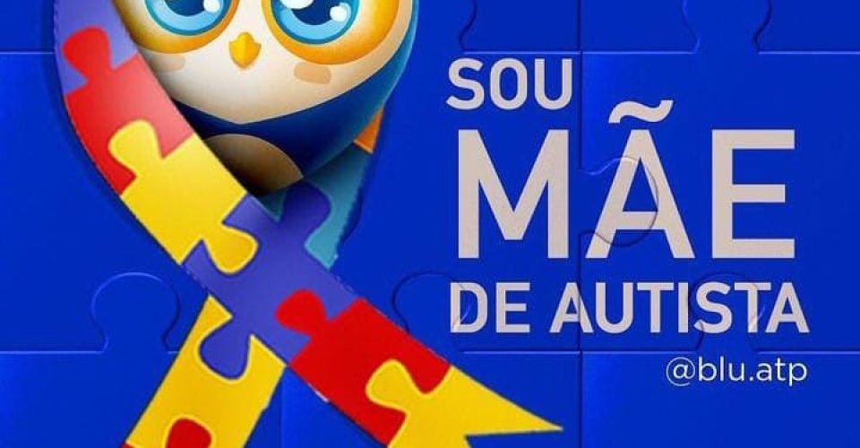 sou mãe de autista