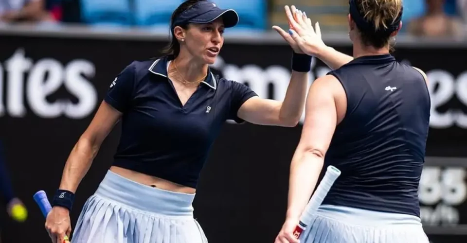 Foto: Jimmie 48 Photography/WTA/Direitos Reservados