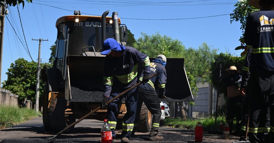 Foto: Divulgação/PrefCG