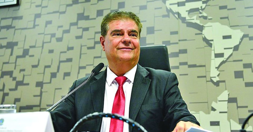 Nelsinho Trad quer iniciar processo de negociação com os americanos - Foto: Agência Senado