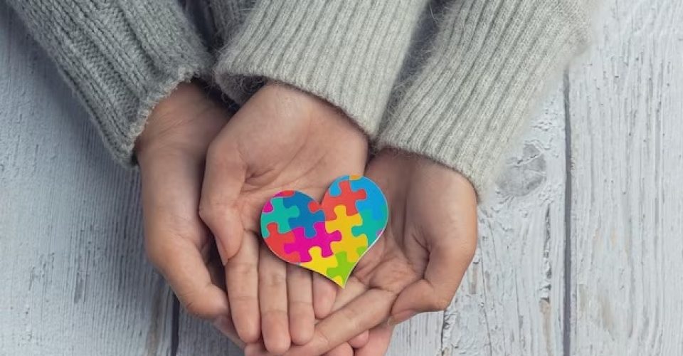 Símbolo do TEA - Foto: divulgação