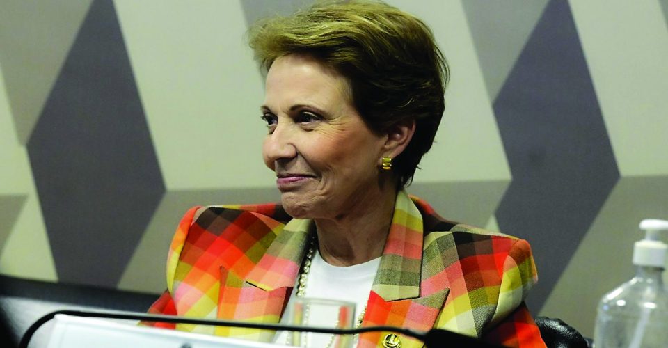 Senadora Tereza Cristina