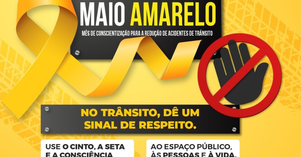 Maio Amarelo