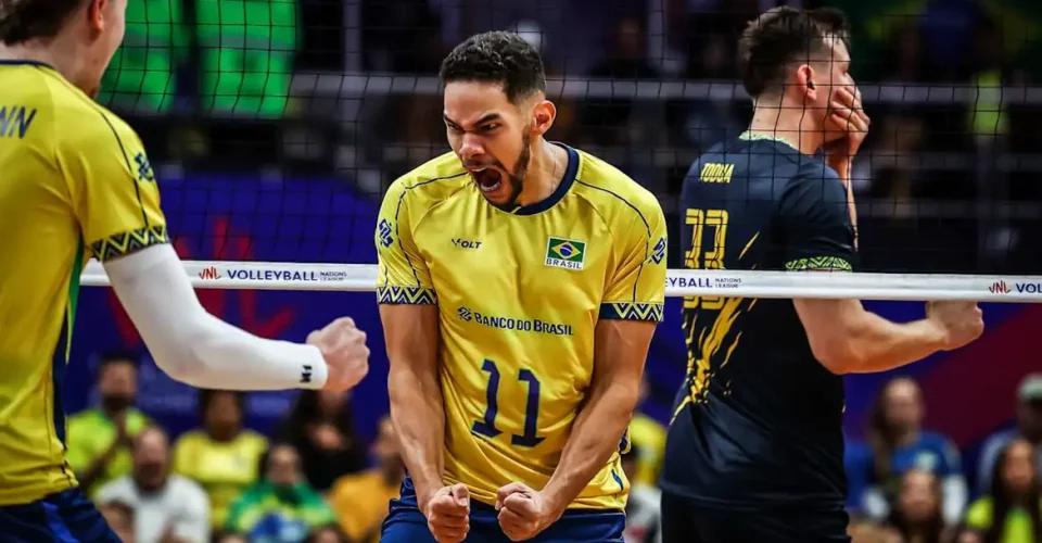 Foto: Divulgação/ Word Volleyball