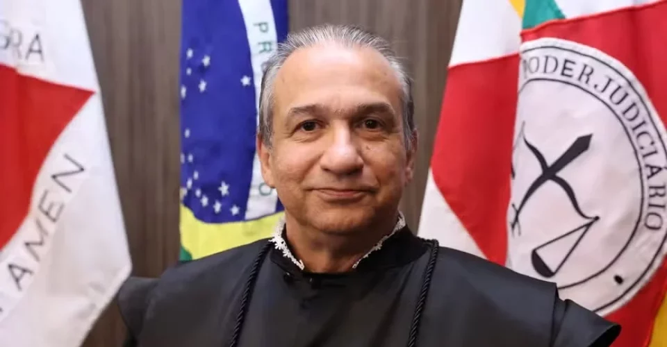 Desembargador Magid Nauéf Láuar - Foto: Divulgação/Juarez Rodrigues/TJMG