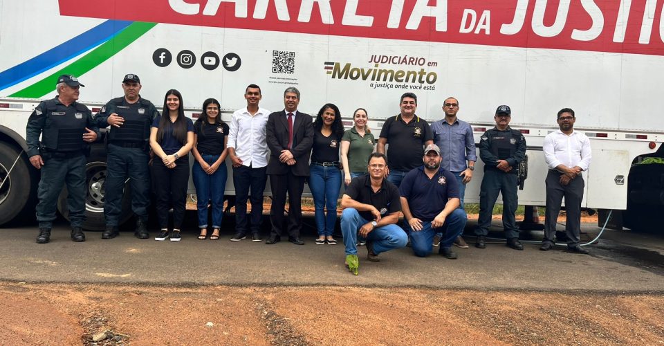 Carreta vai a localidade perto de Camapuã