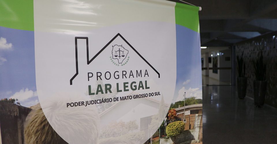 Projeto Lar Legal propõe regularização fundiária