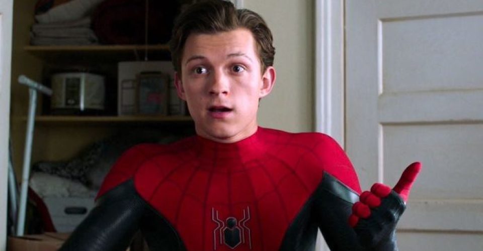 tom holland homem aranha spider man