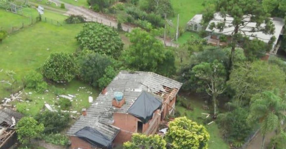 Foto: Defesa Civil-RS