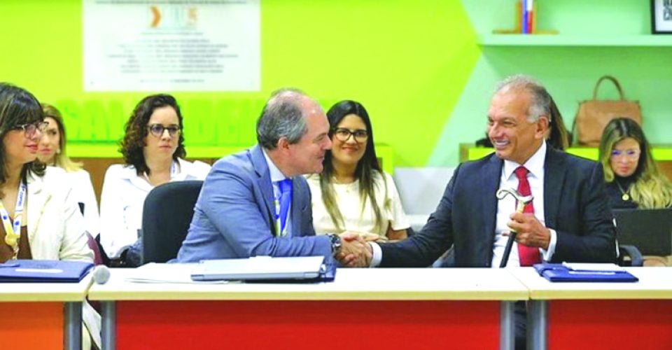 O presidente do TRE-MS, desembargador Carlos Eduardo Contar, afirma que uso indiscriminado impacta o funcionamento da Justiça Eleitoral - Foto: Divulgação/TRE