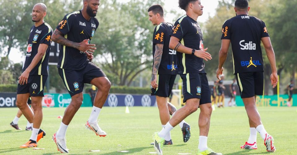 Foto: Rafael Ribeiro/CBF