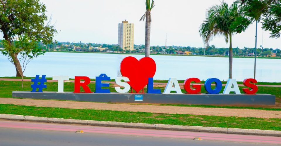 Divulgação Prefeitura Municipal de Três Lagoas