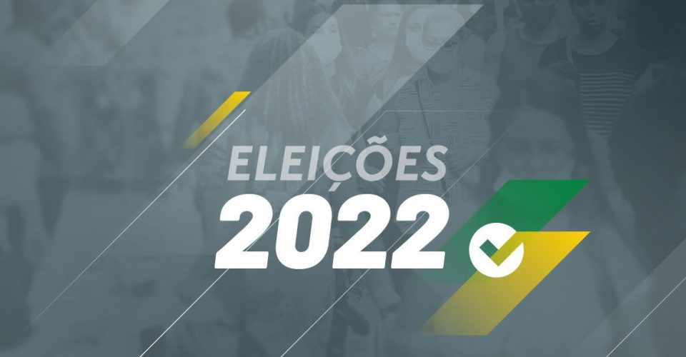 Banner eleições 2022