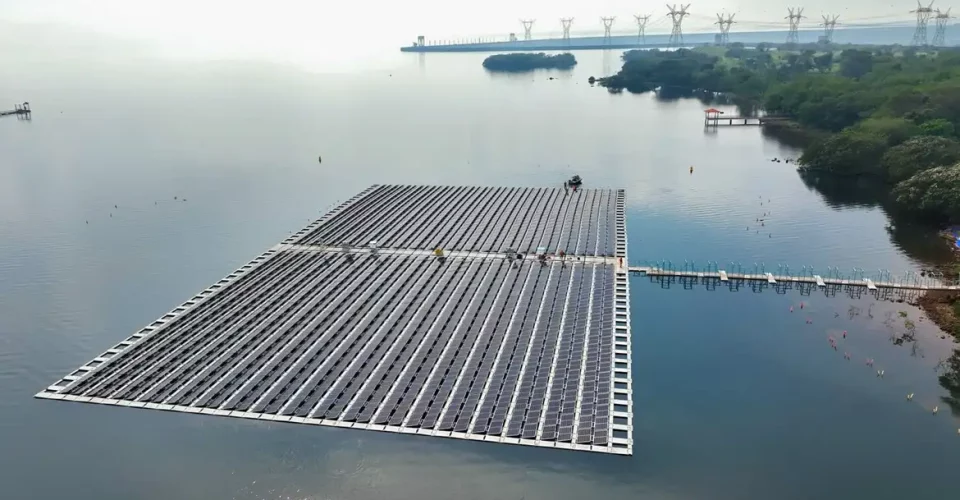 Foto: Elder Alejandro Baez Flores/Itaipu Nacional