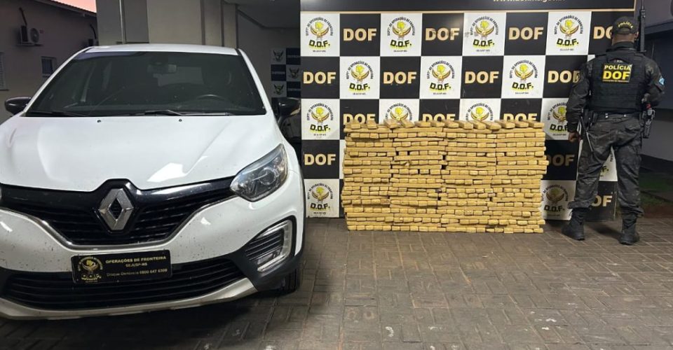 Foto: Divulgação/DOF