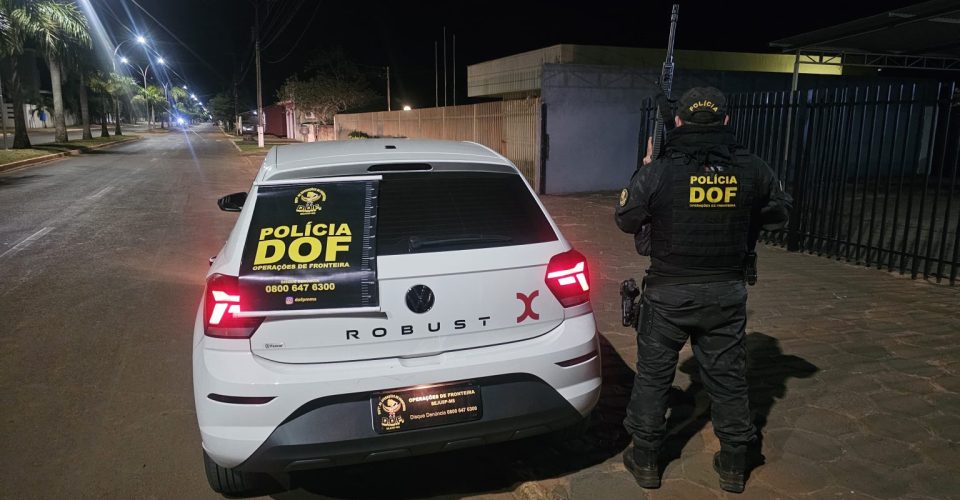 Foto: Divulgação/DOF