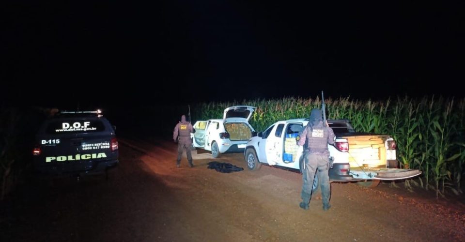 Foto: Divulgação/DOF