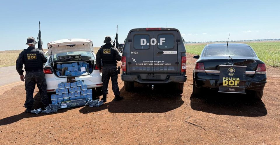 Foto: Divulgação/DOF