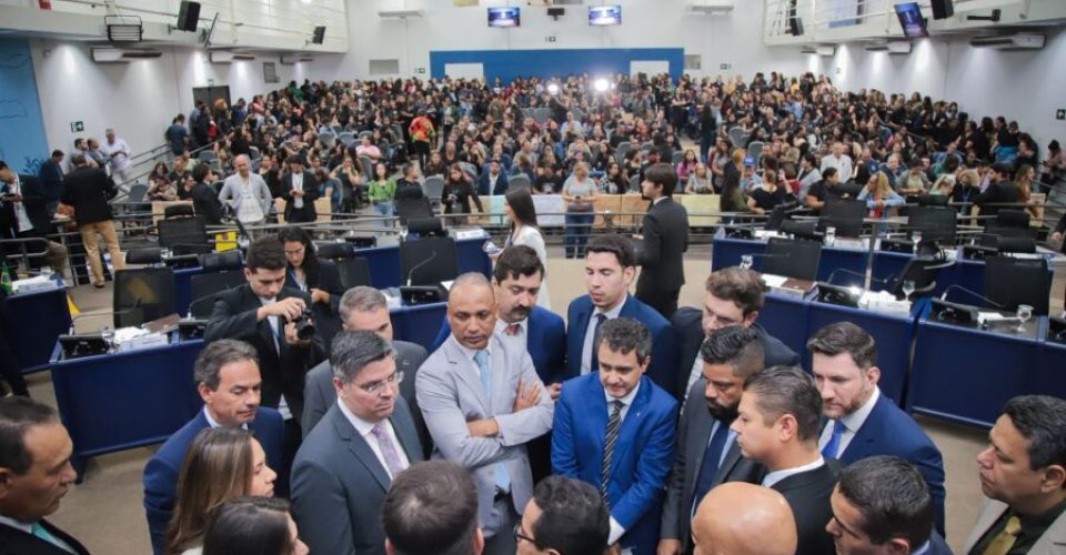 Foto: Divulgação/ Câmara CG