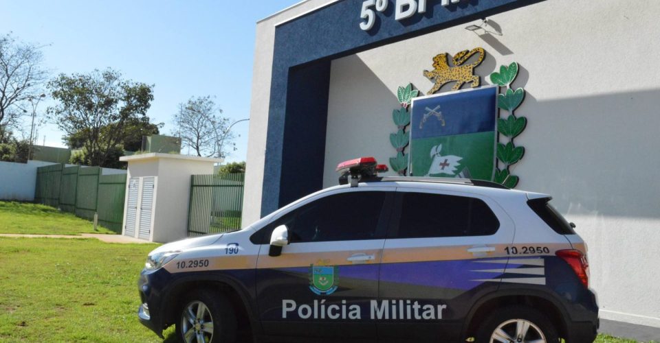 viatura-coxim-transito-1536×1022 Foto: Divulgação/PMMS